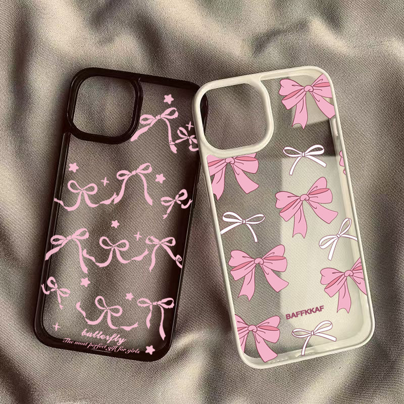 Estrela Rosa Arco Letras Caso Para Samsung A16 A55 A15 A05S A35 A06 A12 A26 A36 A54 A34 A56 A14 A13 A52 A23 Capa Clara