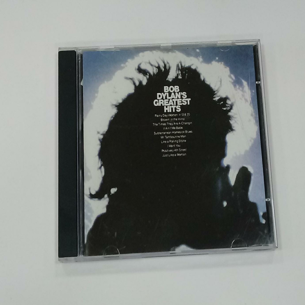 CD: Bob Dylan - Greatest hits Bob Dylan de Bob Dylan