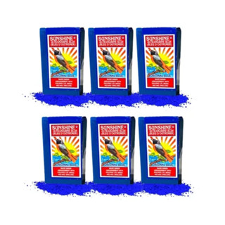 Kit c/6 Wagi Oage Anil Africano Pó para Limpeza Espiritual em Oferta na Shopee