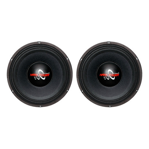 PAR ALTO FALANTES WOOFER 12 POL HARD POWER HP 750 4 OHMS 750W MÉDIO GRAVE em Oferta na Shopee
