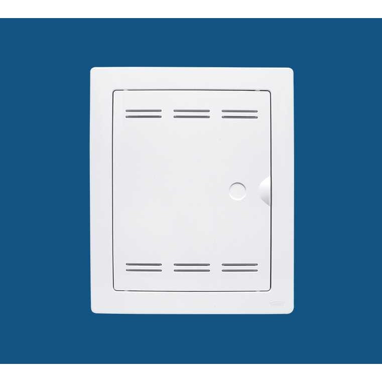 Quadro Distribuicao Vdi 31 X 26cm Embutir Fame