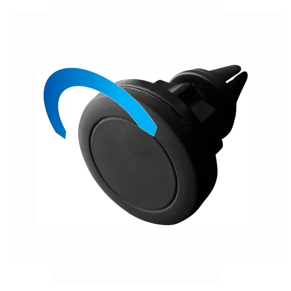 Suporte Magnético Veicular para Celular - Luxcar em Oferta na Shopee