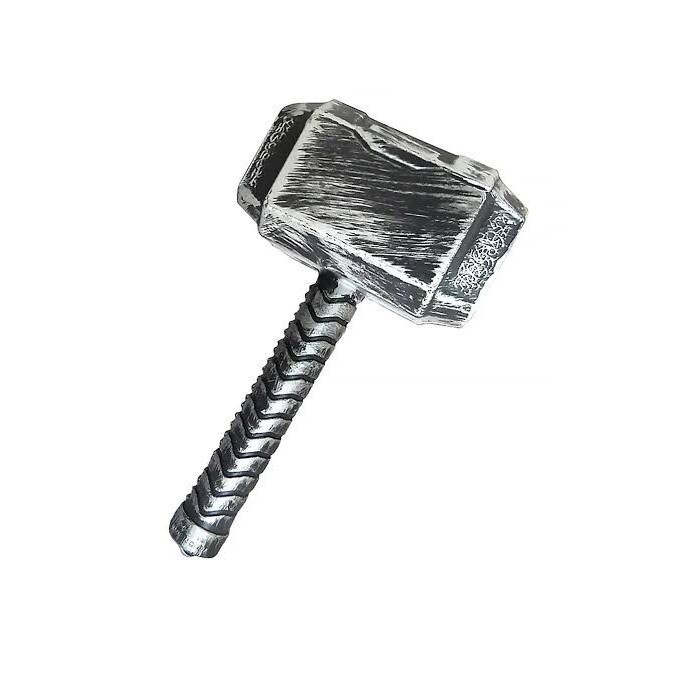 Mini Martelo Brinquedo fantasia para festas infantis em Oferta na Shopee