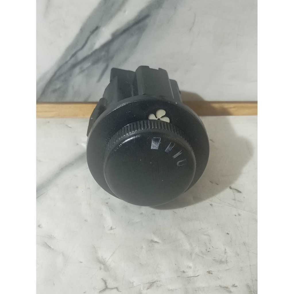 Botão Ventilador Ventilação Interno Kadett Monza 1998 A 1998
