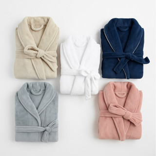 Roupão Neo Velour  Microfibra Adulto P Extra Macio Unissex em Oferta na Shopee