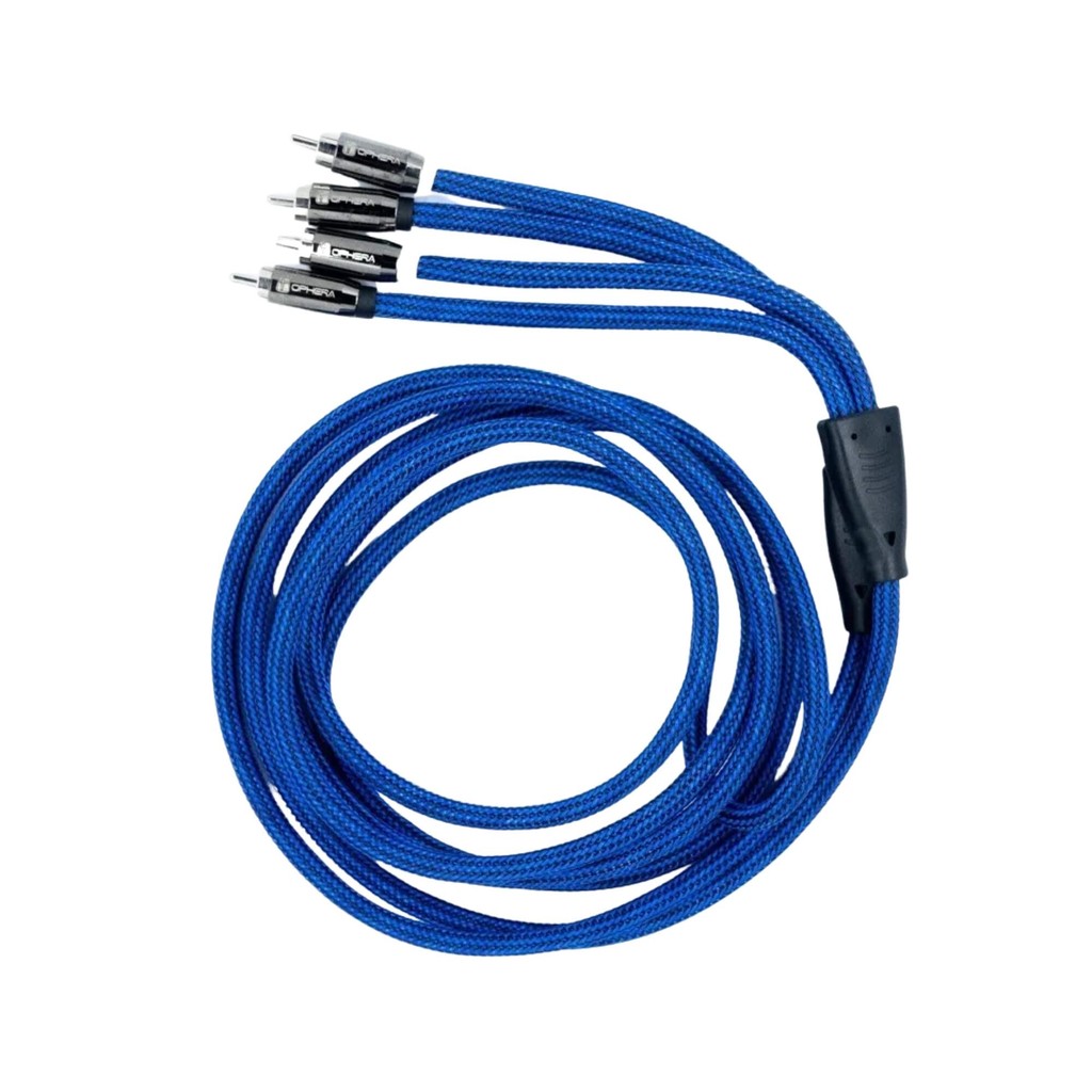 Cabo RCA Signature 3m Malha Náutica 100% Cobre Ophera - 5834 em Oferta na Shopee