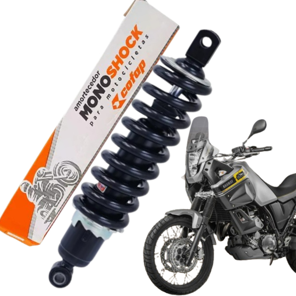 Amortecedor Traseiro Central Prolink Monoshock Yamaha XT 660R TENERE 2005 a 2018 Original Cofap