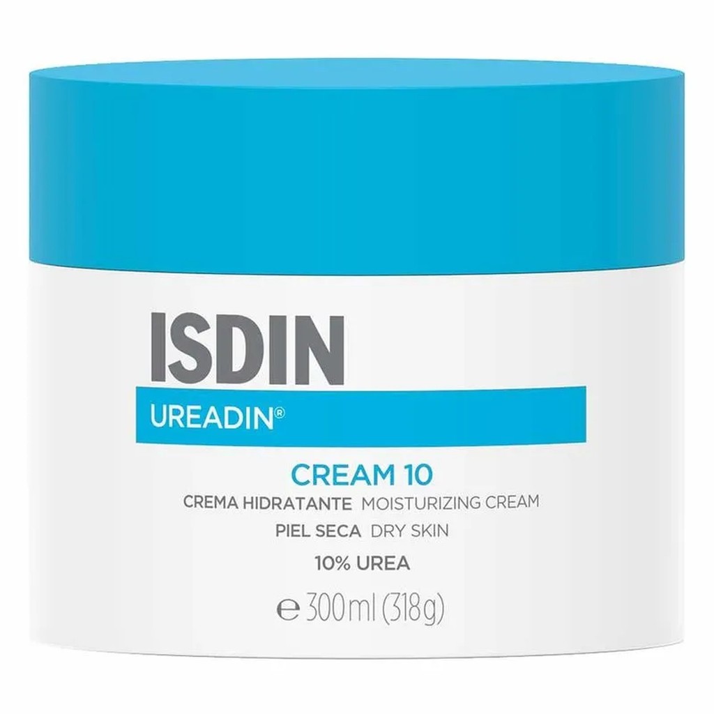 ISDIN Ureadin Cream 10 Creme Hidratante 300ml