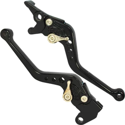 Manete de freio embreagem esportivo a disco YBR125 XTZ125 YS250 FZ250 XTZ250 YS150 YBR150 XTZ150