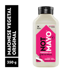 Maionese Vegetal NotCo NotMayo Original Squeeze 350g