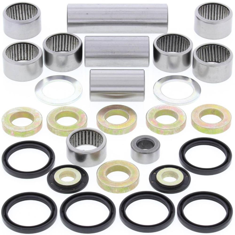 Kit Rolamento de Link Worx CRF 250R 04/09 + CRF 250X 04/17 + CRF 450R 02/08