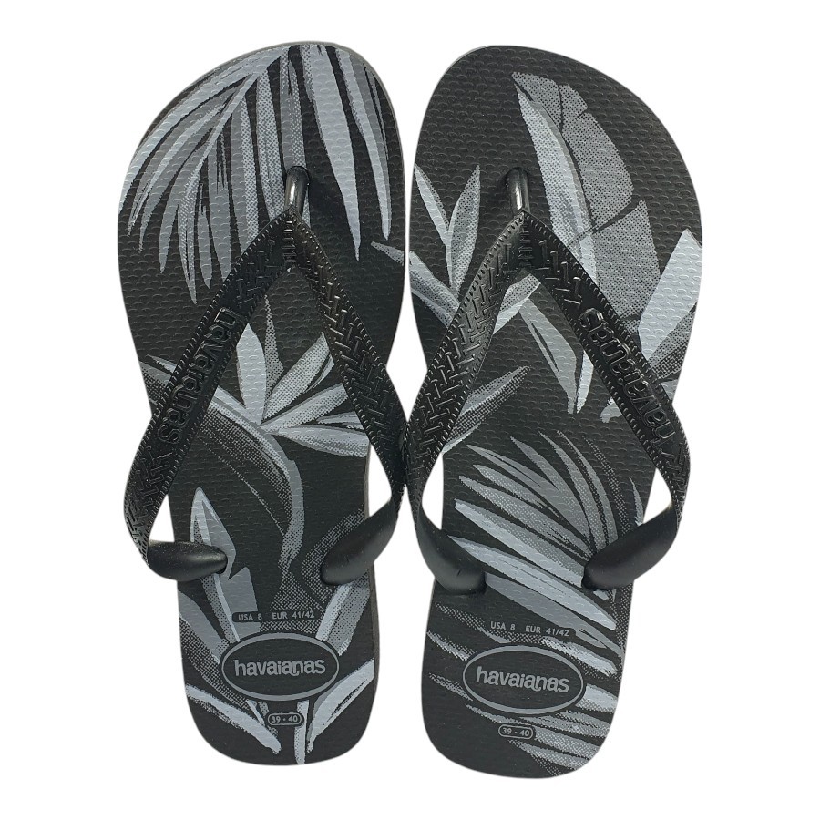 Chinelo Masculino Havaianas Aloha 4111355 Confortável - Men Shoes