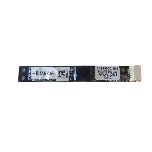 Webcam itautec Infoway Note A7520 6-88-E51QC-4901 Original seminovo