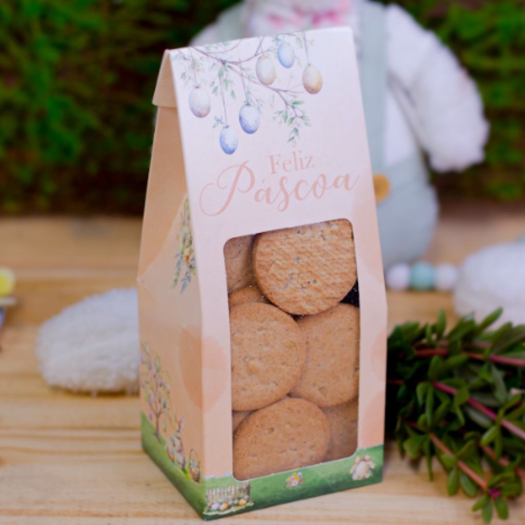 10 SACOS C/ VISOR PRACTICE - 8X7X19 CM - COELHINHO ENCANTADO 5388 (PASCOA IDEIA OUTLET) em Oferta na Shopee