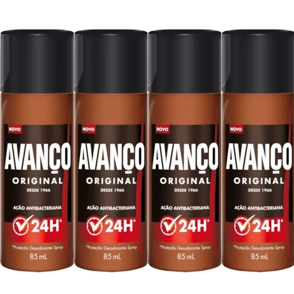 Desodorante Avanco - Comprar com Melhor Preço em Banho e Cuidados com o Corpo