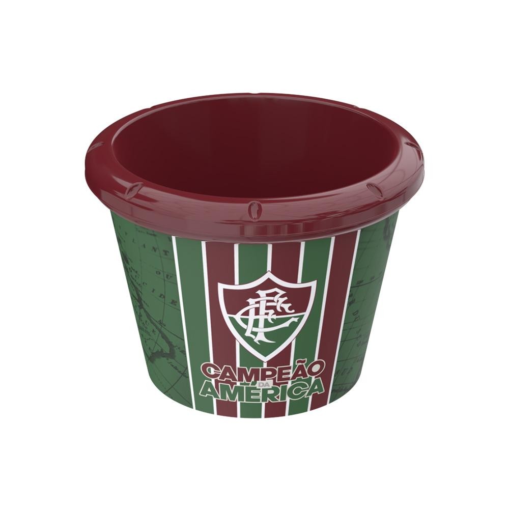 Balde Para Cerveja - Fluminense - Oficial Plasutil