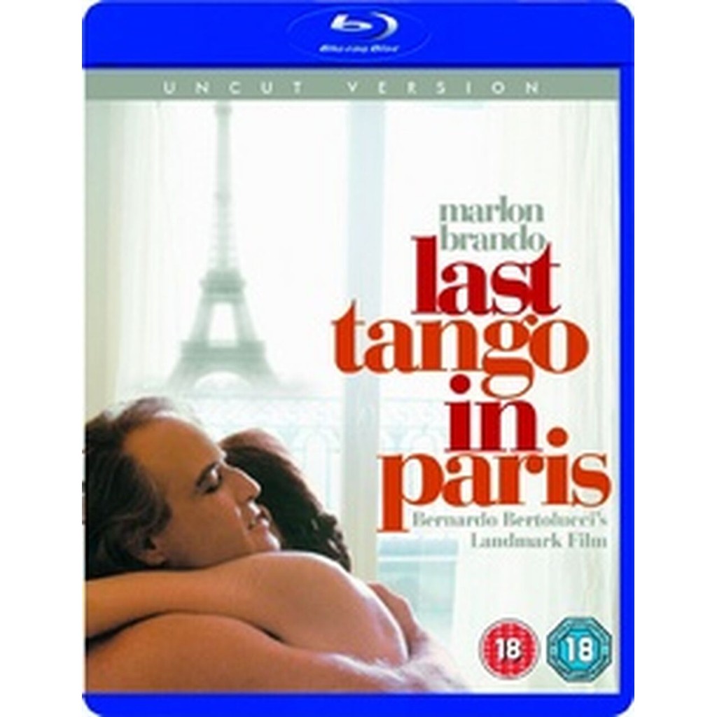 Blu Ray Último Tango em Paris (Last Tango In Paris)