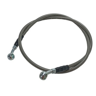 Flexível Freio Aeroquip 50cm Moto Universal Malha de Aço em Oferta na Shopee