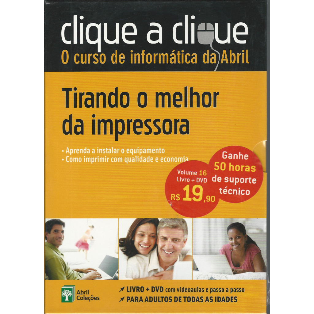 Clique a Clique: Telefonando Pela Internet