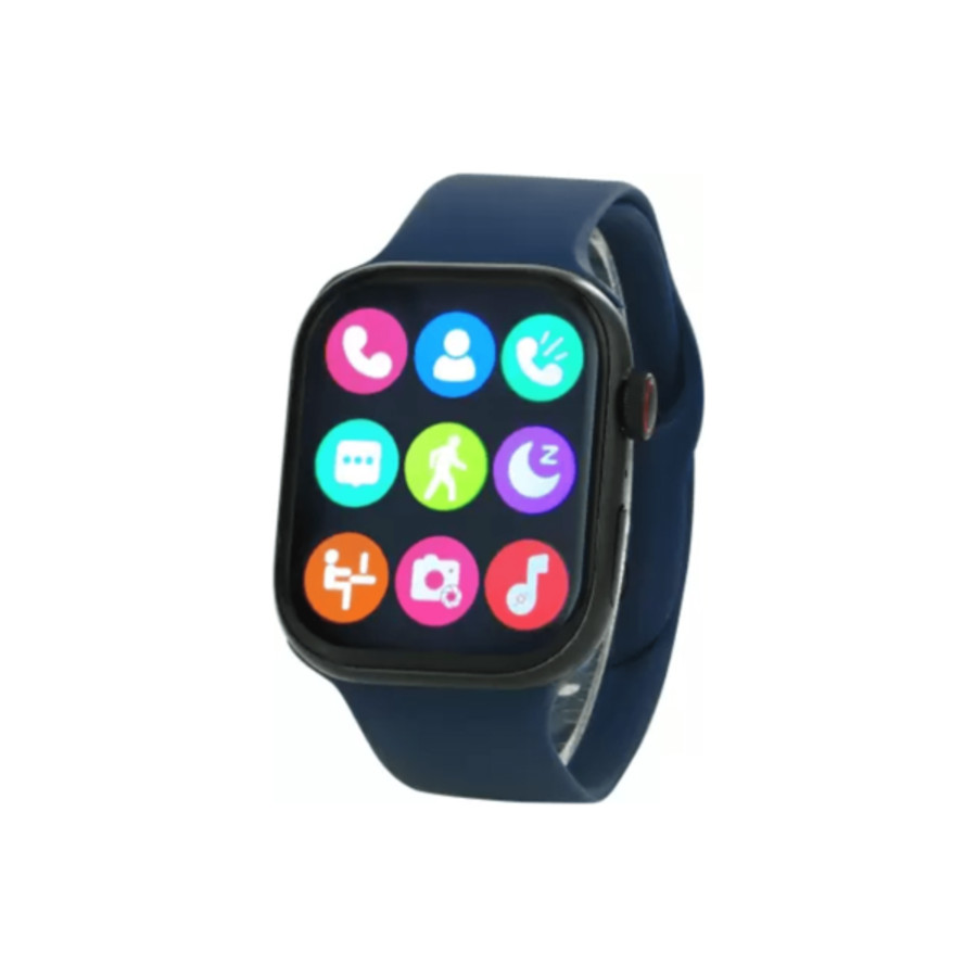 Novos smartwatches S9_Pro em estoque em São Paulo, prontos para envio imediato