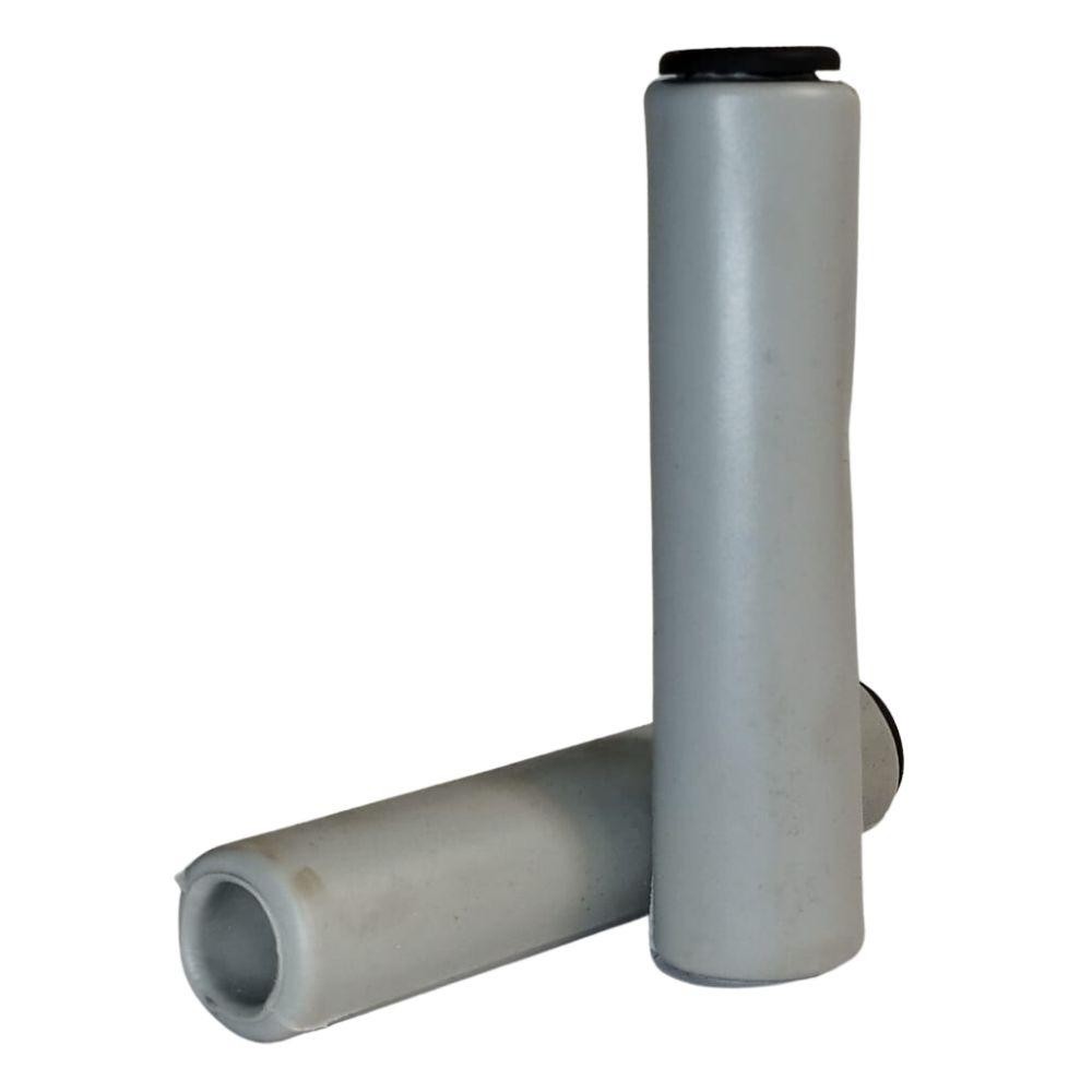 Manopla Bike Garra7 Genuine Silicone 135mm em Oferta na Shopee