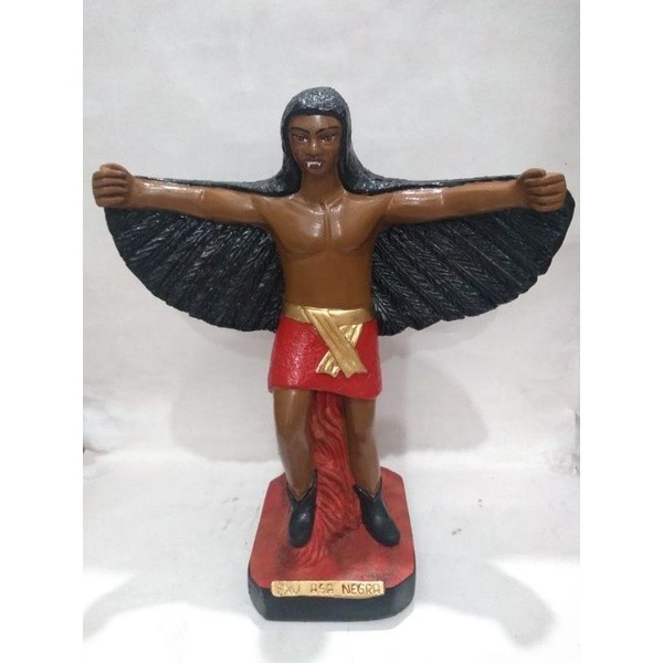 Exu Asa Negra: Guia Completo e Onde Comprar | BuscaProdutos