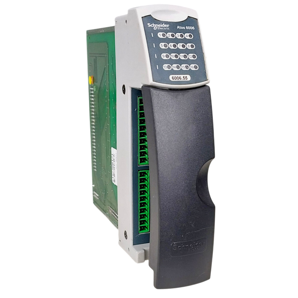 Modulo de Expansão Digital Atos / Schneider 6006.55 32 Entr.