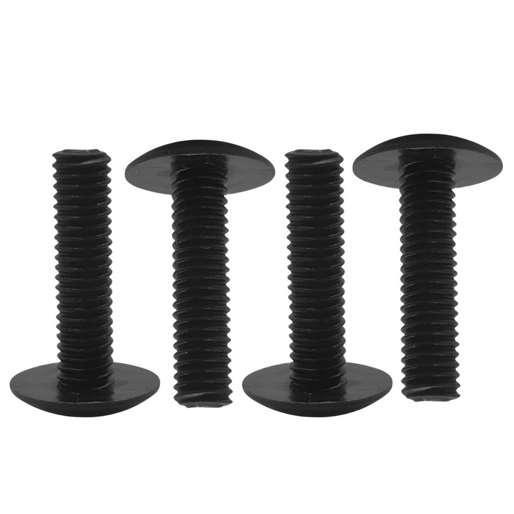 Kit Parafuso Plástico M5x18 Bolha Acrílico Suzuki Srad