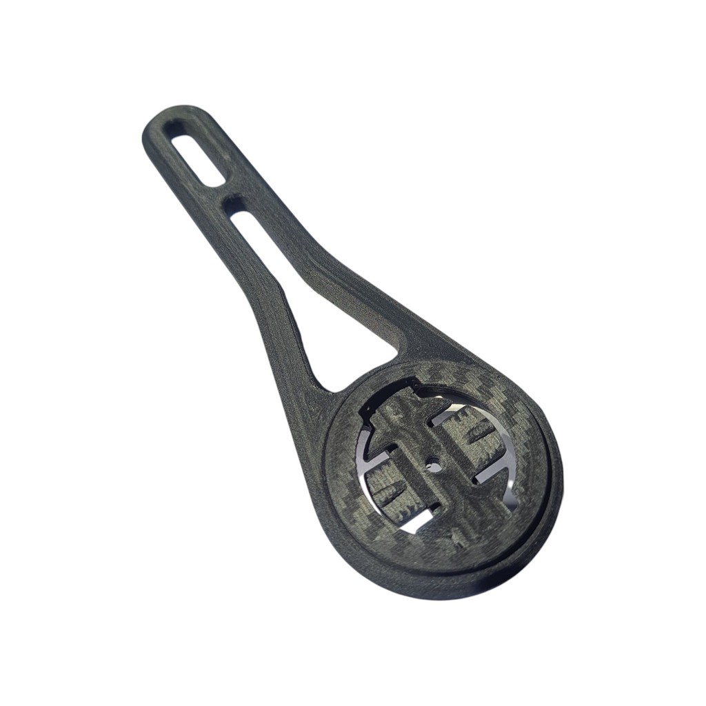 Suporte Gps Guidão Integrado Aero Garmin Xoss Bryton - Curto