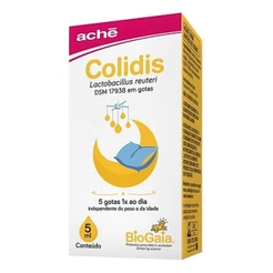 Suplemento Probiótico Infantil Colidis Gotas 5ML