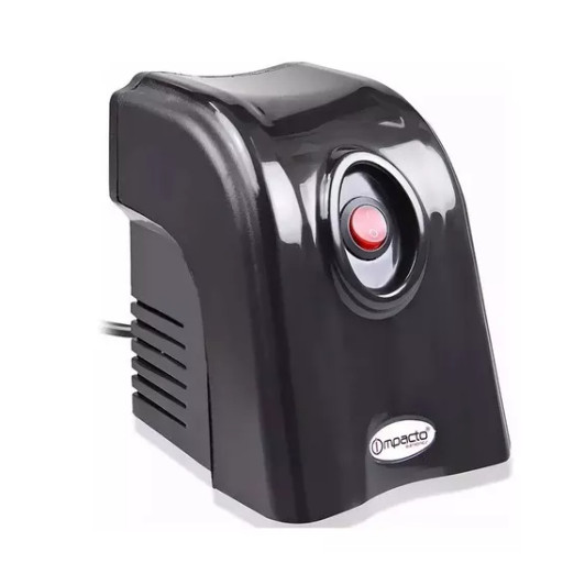 Protetor Eletrônico Estabilizador 750va 525w Bivolt Para Computador Vídeo Games Consoles Impressoras