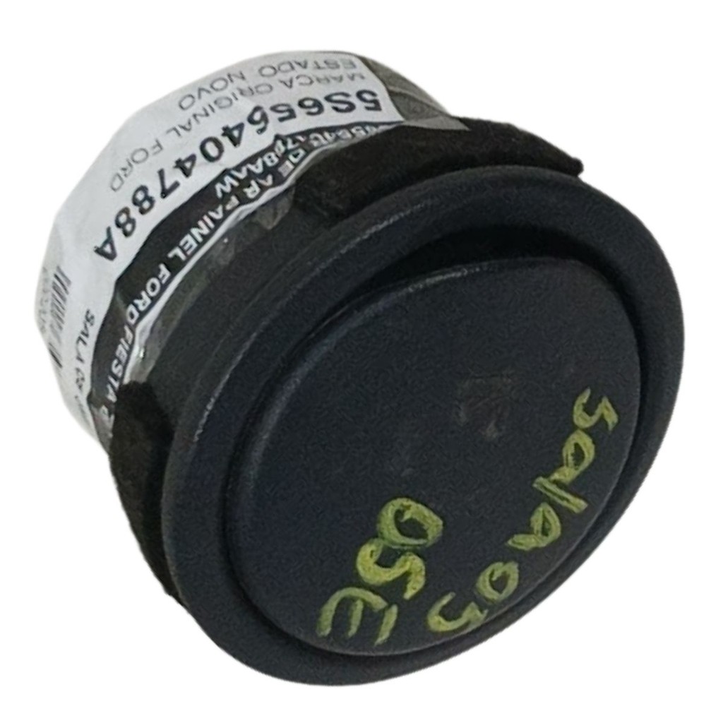 DIFUSOR DE AR PAINEL FORD FIESTA 07/14 5S655404788AAW
