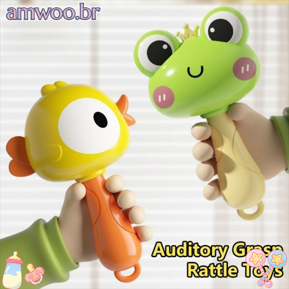 Brinquedos com Maracas e Chocalhos: Onde Comprar | BuscaProdutos