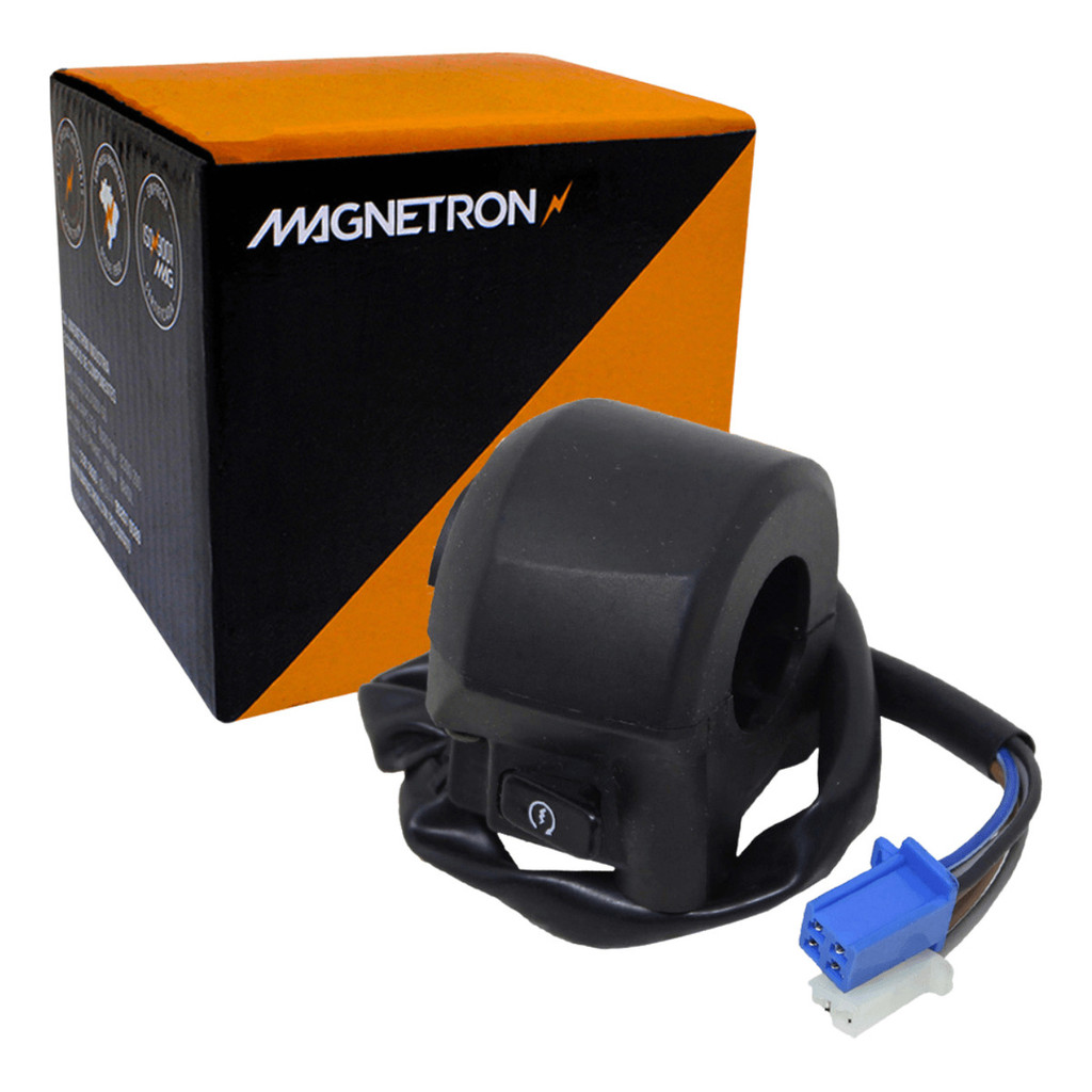 Punho CHAVE DE PARTIDA Yamaha FACTOR 125 2014 2015 2016 Magnetron