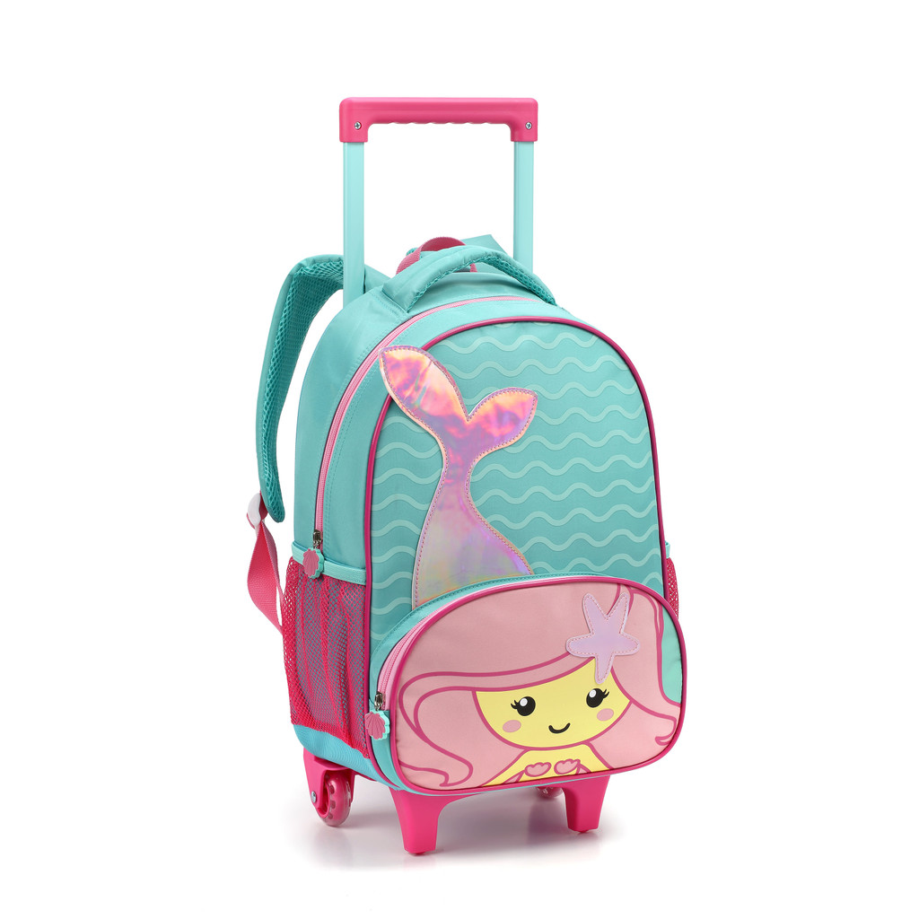 Mochila Infantil Zoop Sereia: Onde Comprar | BuscaProdutos