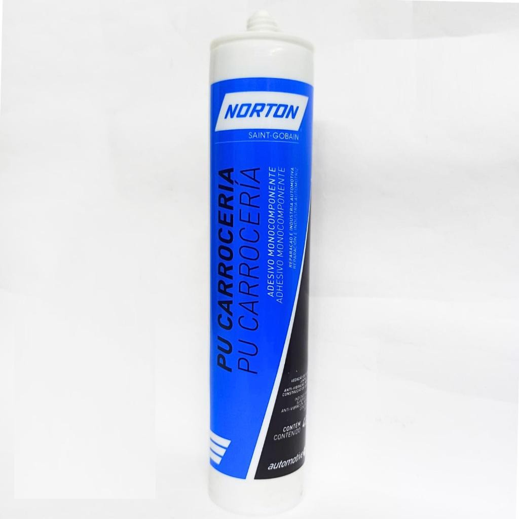 SELANTE PU PARA CARROCERIA NORTON 400G em Oferta na Shopee