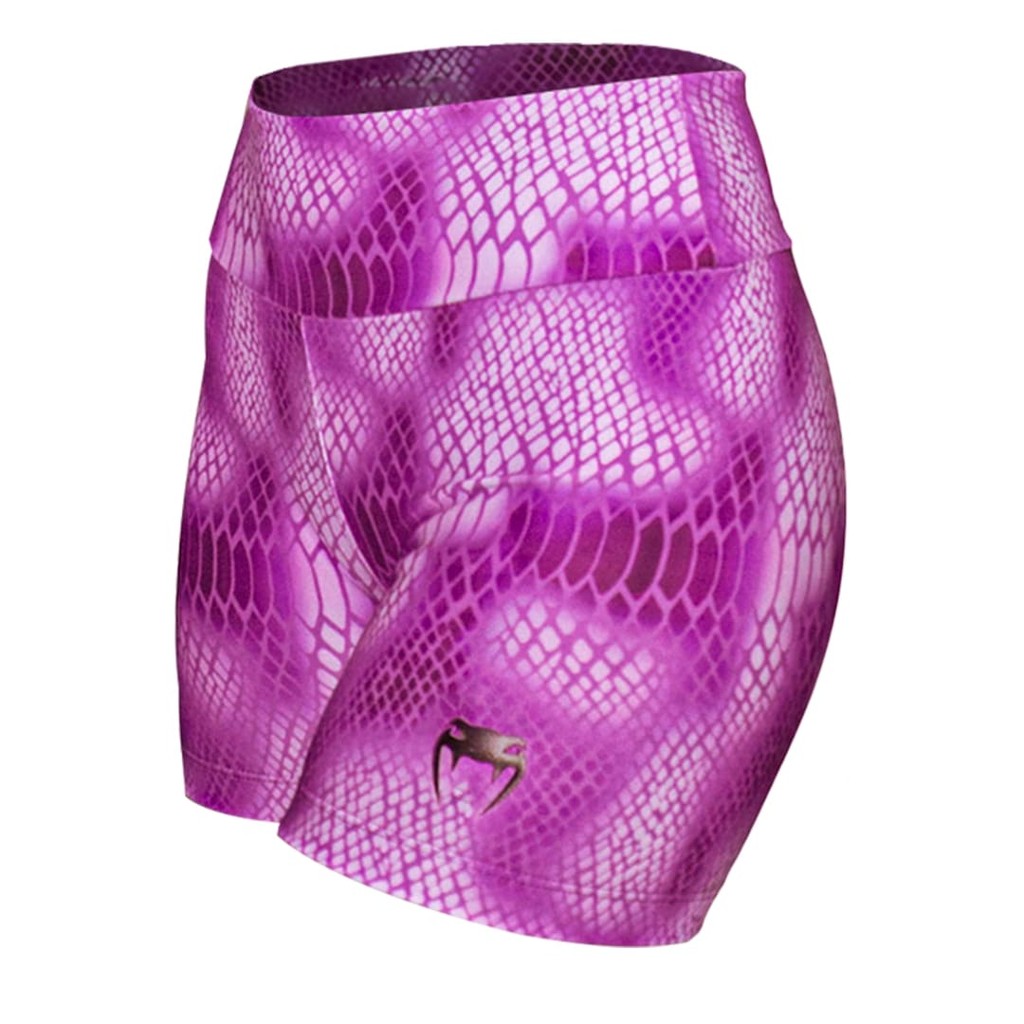 Short Feminino Venum Snake Skin Rosa em Oferta na Shopee
