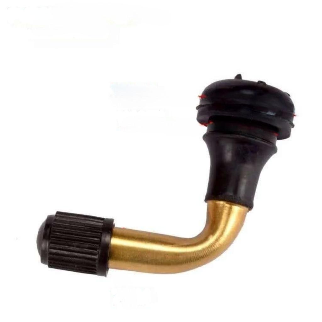 Bico Válvula Para Bicicleta Elétrica e Moto Scooter  PVR70