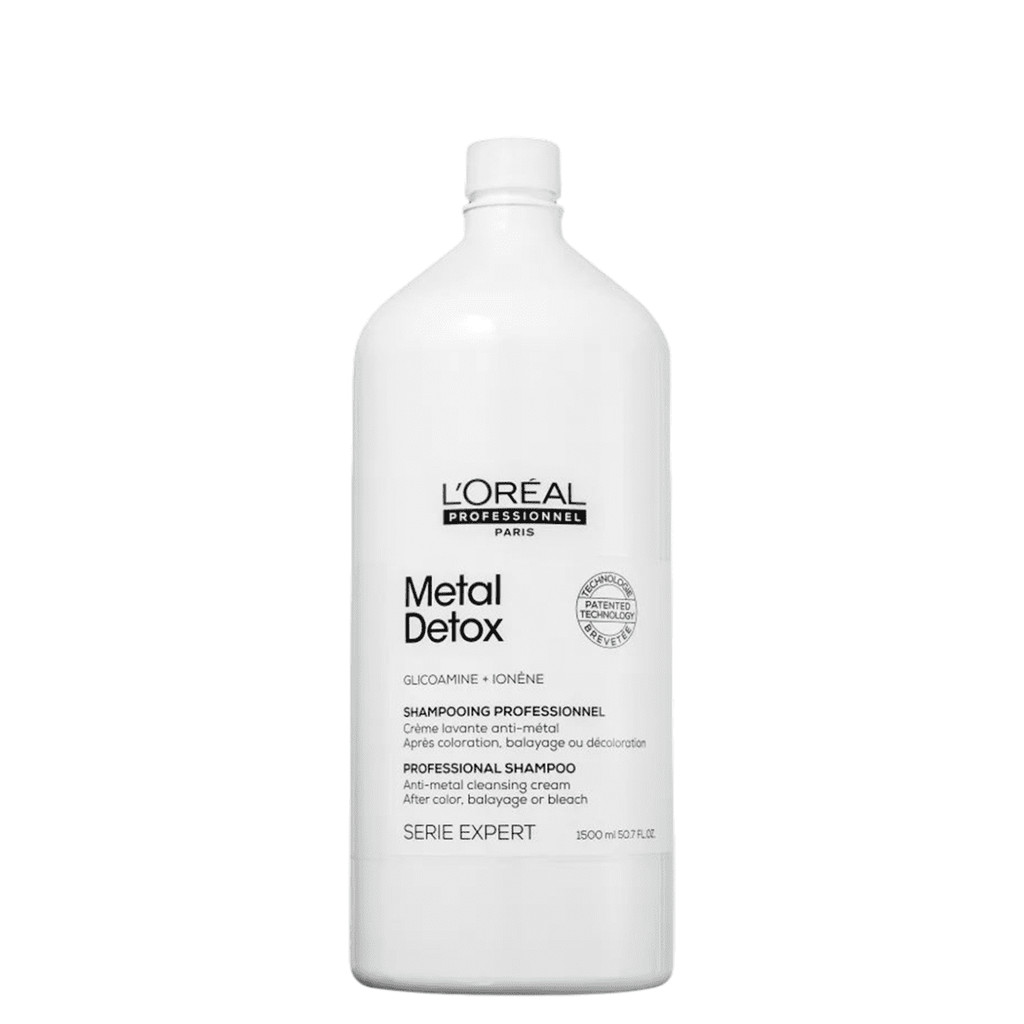 Shampoo Metal Detox 1500ml - L'Oréal Professionnel em Oferta na Shopee