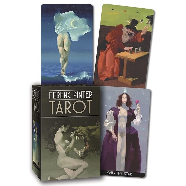 FERENC PINTER TAROT - ORIGINAL