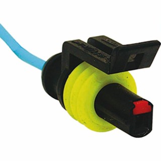 CHICOTE DO SENSOR DE PRESSÃO DO ÓLEO CHEVROLET CELTA CORSA VECTRA FIAT UNO PALIO 1984-2017 TC INSTAL - TC-1032 em Oferta na Shopee