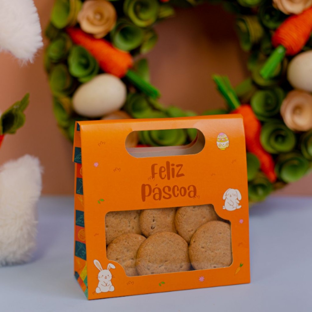 10 SACOS C/ ALCA E VISOR PRACTICE - PASCOA DIVERTIDA 5369 (PASCOA IDEIA OUTLET) em Oferta na Shopee