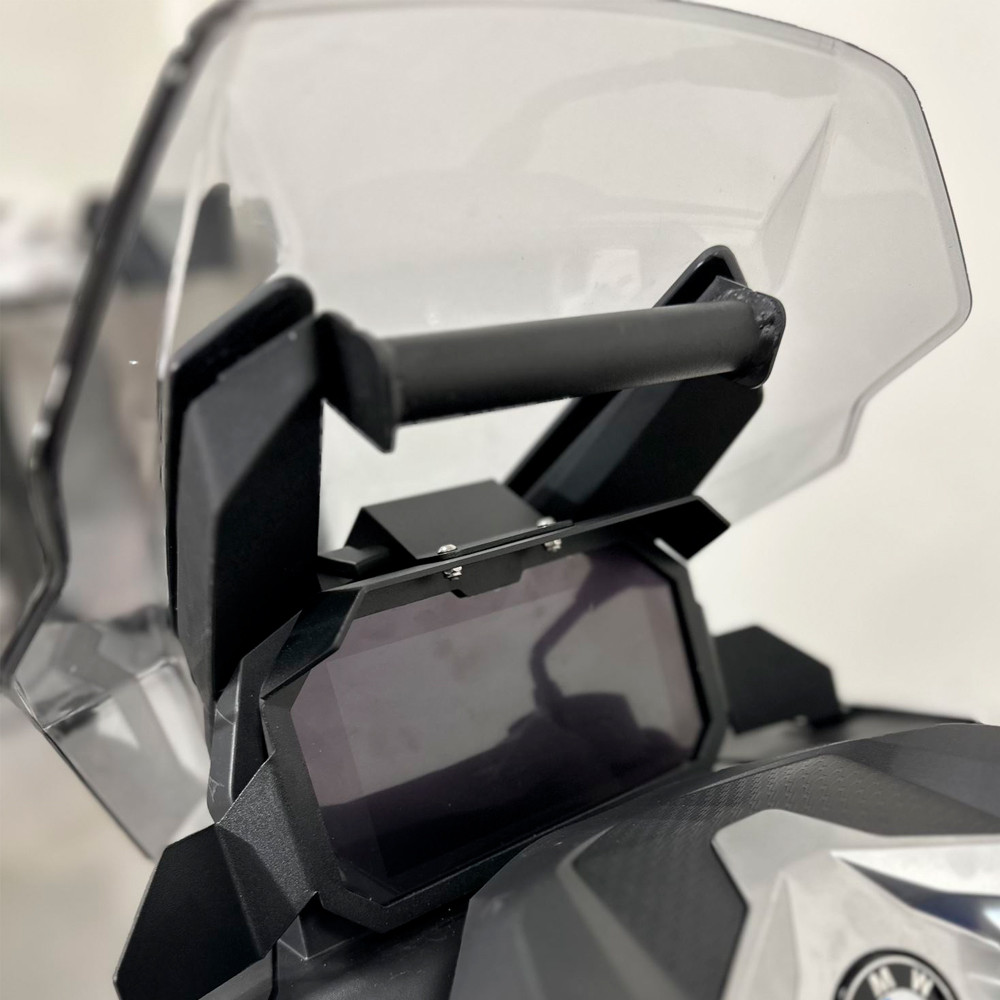 Suporte de GPS BMW C 400x Bráz Acessórios