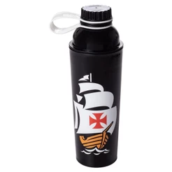 Garrafa Coqueteleira Plástico 660ml Vasco Oficial Plasutil