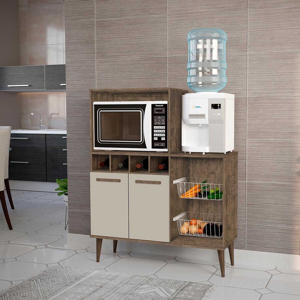 Armário Adega Multiuso: Onde Comprar | BuscaProdutos