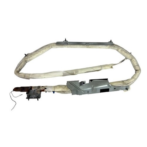 Cortina Airbag Lado Esquerdo Land Rover Freelander 2 2007