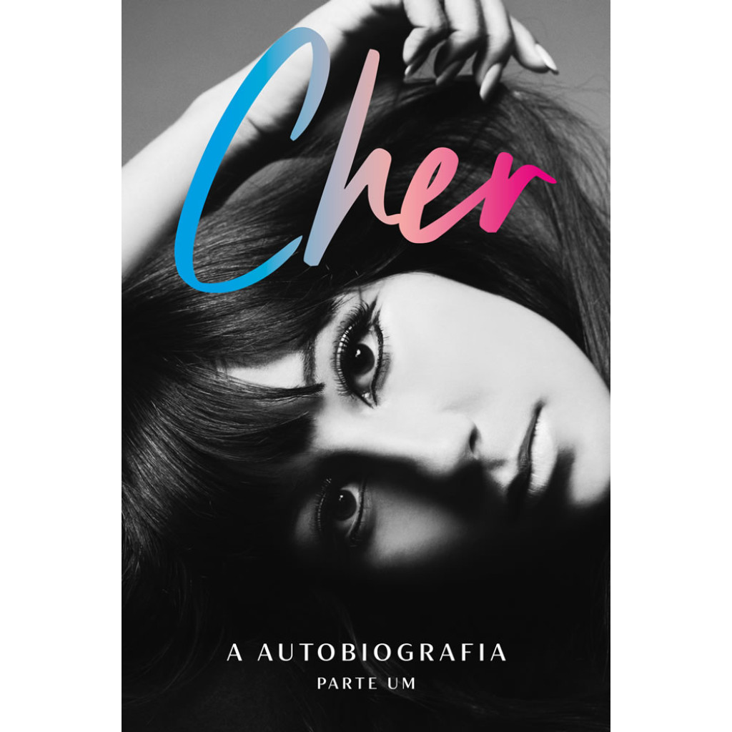 CHER A AUTOBIOGRAFIA (PARTE UM) - Books & Magazines