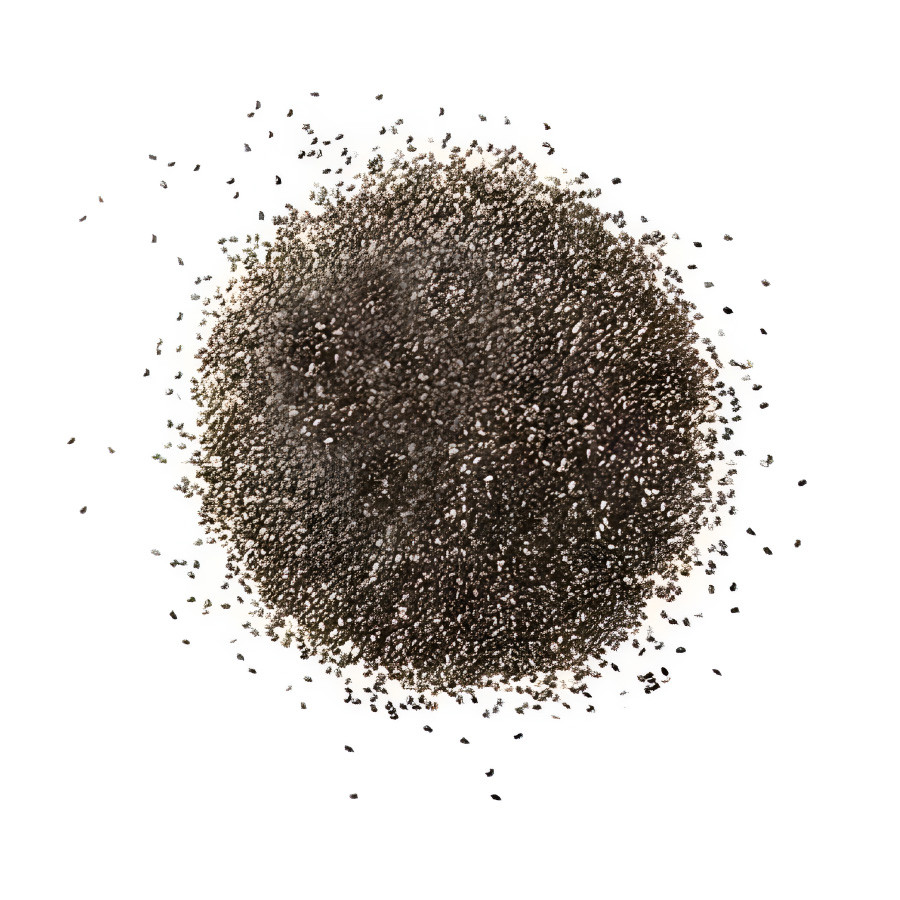 Semente de Chia 100g - Rizzo Confeitaria