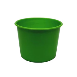 Balde de Pipoca Verde Escuro - 1,5L - 1 Un - Rizzo
