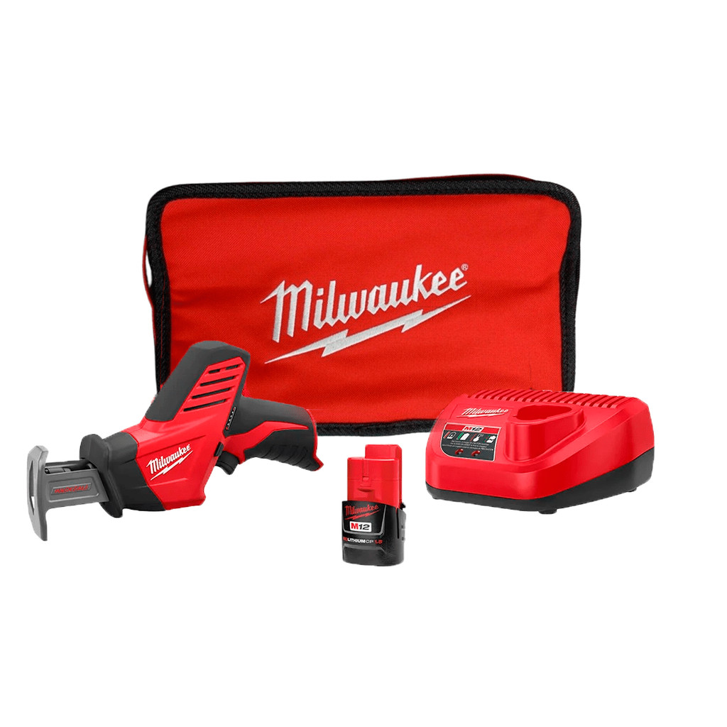 Mini Serra Sabre - 12v 2420-159n Milwaukee